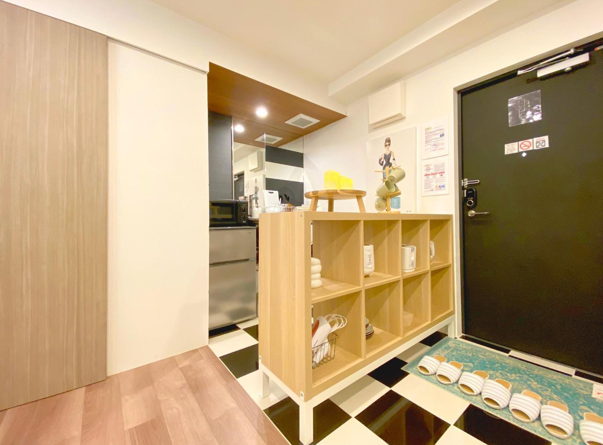 Space F Yoyogi โตเกียว ภายนอก รูปภาพ
